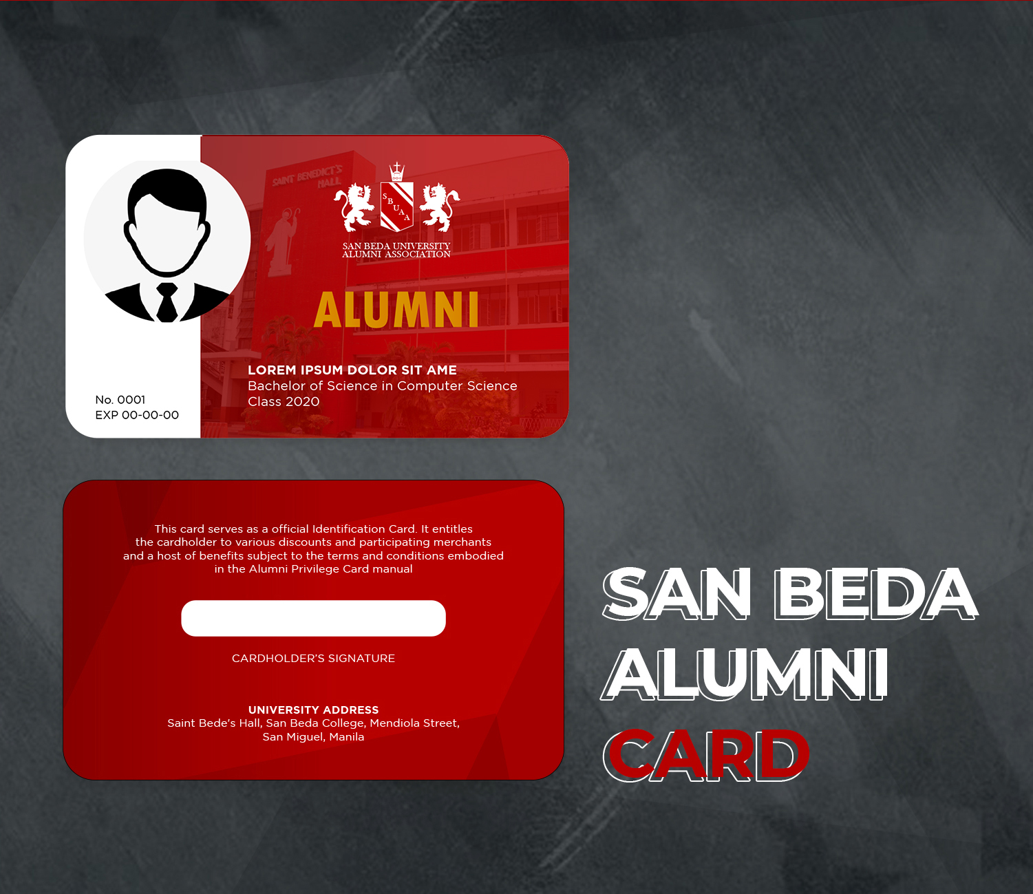 Oxford Alumni Card Benefits